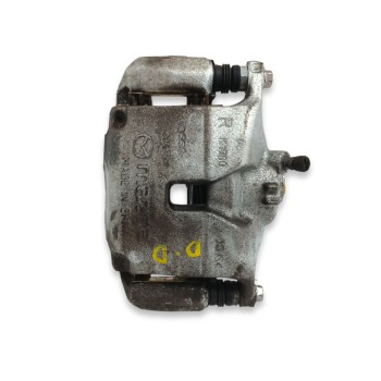 Recambio de pinza freno delantera derecha para mazda cx-3 (dk) 2.0 skyactiv-g referencia OEM IAM K1900  