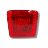 Recambio de piloto trasero central para nissan 370z coupé (z34) nismo 3.7 referencia OEM IAM 265801EL1A LUZ ANTINIEBLA PARAGOLPE