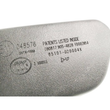 Recambio de espejo interior para hyundai kona 1.0 tgdi cat referencia OEM IAM 85101D20004X  