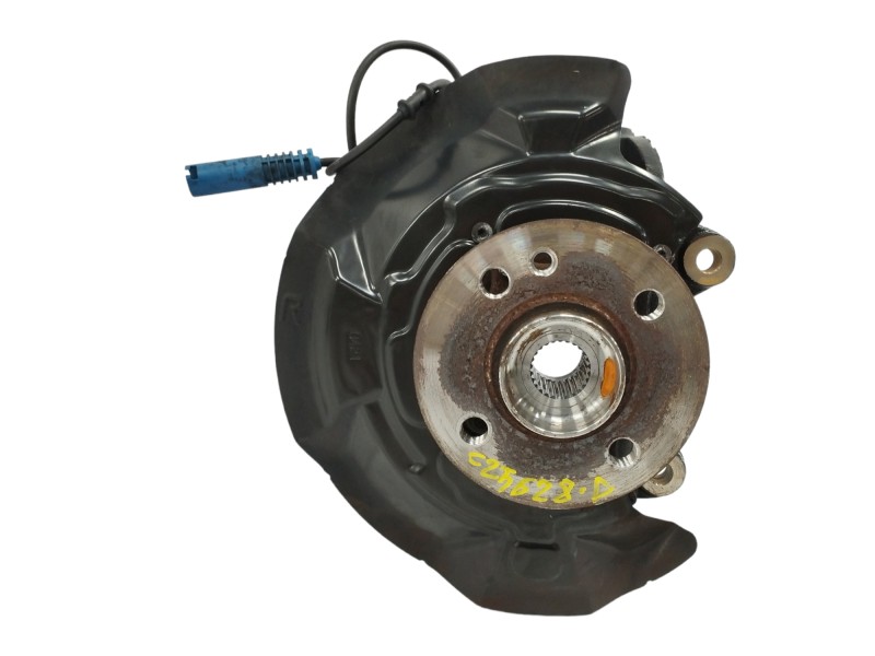 Recambio de mangueta delantera derecha para mini mini (r56) one referencia OEM IAM 31216779796 Recambio de mangueta delantera derecha para mini mini (r56) one referencia OEM IAM 31216779796
