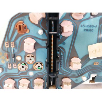 Recambio de cuadro instrumentos para ford transit mod. 2000 combi 2.0 td cat referencia OEM IAM YCIF10C956FA  