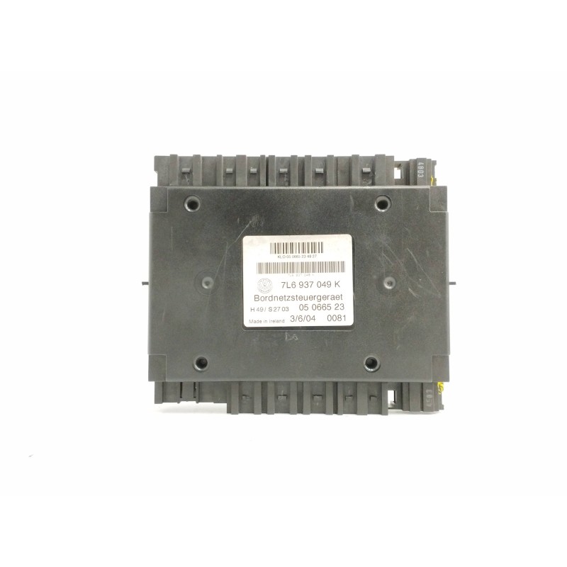 Recambio de modulo electronico para volkswagen touareg (7la) 2.5 tdi referencia OEM IAM 7L6937049K 05066523 