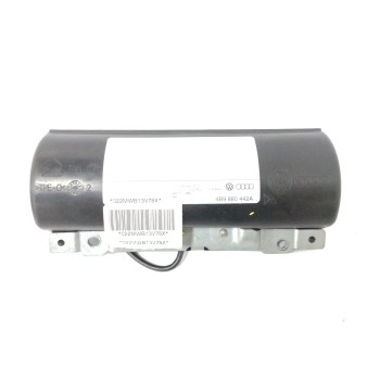 Recambio de airbag lateral trasero derecho para audi allroad quattro (4b5) 2.5 v6 24v tdi referencia OEM IAM 4B9880442A  