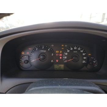 Recambio de carroceria corte para hyundai elantra (xd) 2.0 crdi cat referencia OEM IAM   