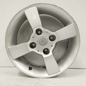 Recambio de llanta para smart forfour 1.1 cat referencia OEM IAM A4544010401 E15X6JH2,46 4H 4X115