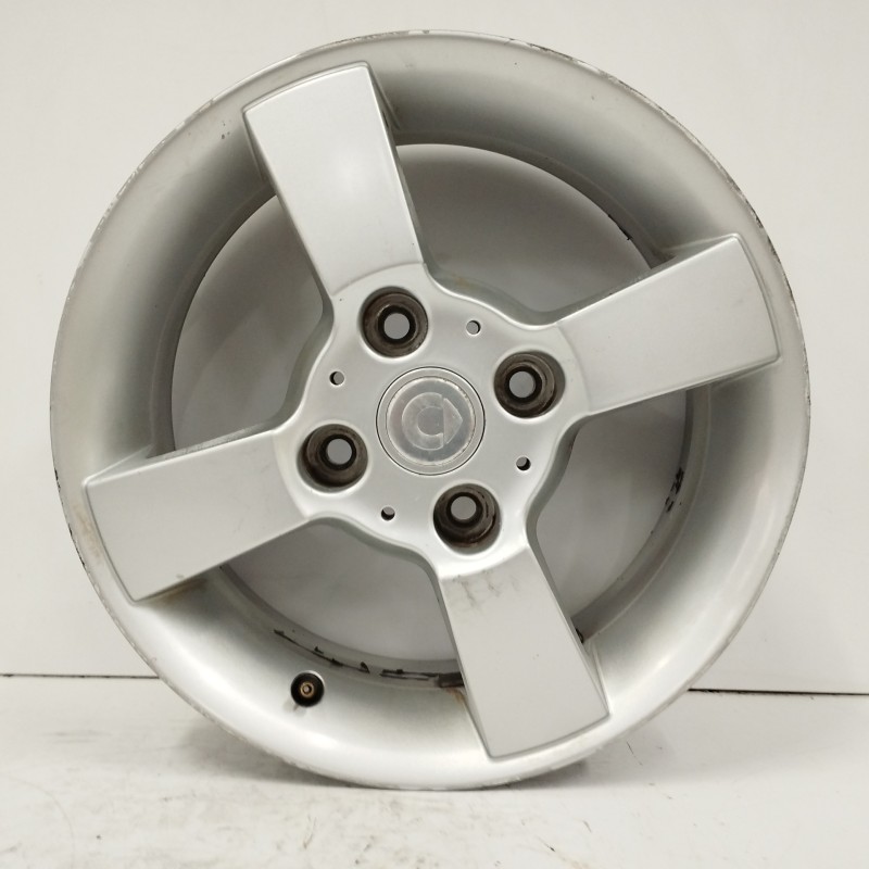 Recambio de llanta para smart forfour 1.1 cat referencia OEM IAM A4544010401 E15X6JH2,46 4H 4X115