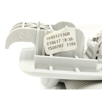 Recambio de parasol izquierdo para renault clio iv 0.9 referencia OEM IAM 964012136R  