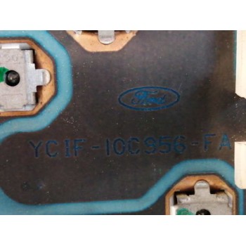 Recambio de cuadro instrumentos para ford transit mod. 2000 combi 2.0 td cat referencia OEM IAM YCIF10C956FA  