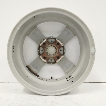 Recambio de llanta para smart forfour 1.1 cat referencia OEM IAM A4544010401 E15X6JH2,46 4H 4X115