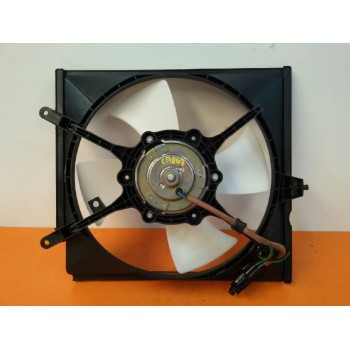 Recambio de electroventilador para mitsubishi carisma berlina 4 (da0) 1900 gl referencia OEM IAM   