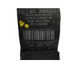 Recambio de cinturon seguridad delantero izquierdo para volvo c30 1.6 diesel cat referencia OEM IAM 30642222  