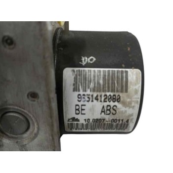 Recambio de abs para citroën c3 pluriel 1.4 referencia OEM IAM 9651412080 10020700114 