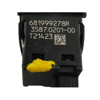Recambio de interruptor para nissan juke (f16_) dig-t 117 referencia OEM IAM 681999278R  