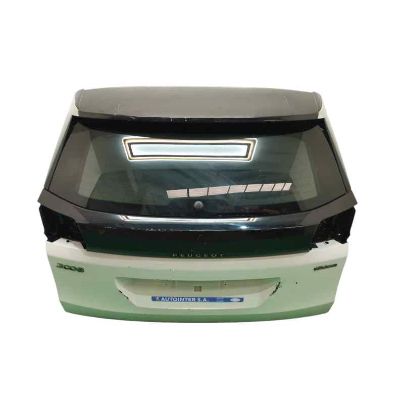 Recambio de porton trasero para peugeot 3008 ii suv (mc_, mr_, mj_, m4_) 1.5 bluehdi 130 referencia OEM IAM 1617409480 NECESITA 