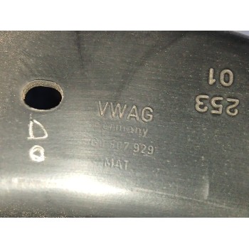 Recambio de refuerzo paragolpes delantero para volkswagen golf vii (5g1, bq1, be1, be2) 1.6 tdi referencia OEM IAM 5G0807929  