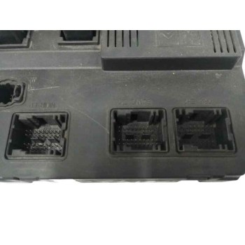 Recambio de caja reles / fusibles para citroën c3 pluriel 1.4 referencia OEM IAM 9649811380 S118085300I 
