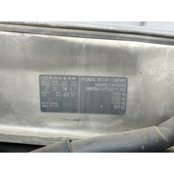 Recambio de carroceria corte para hyundai elantra (xd) 2.0 crdi cat referencia OEM IAM   