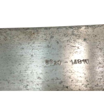 Recambio de refuerzo paragolpes trasero para chevrolet cruze 2.0 diesel cat referencia OEM IAM 12776325  