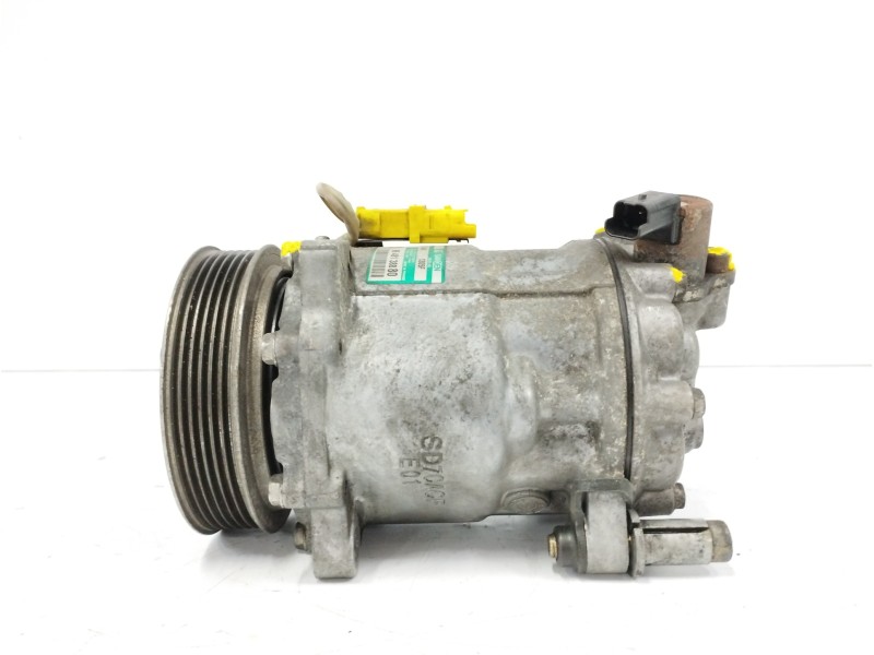 Recambio de compresor aire acondicionado para citroën c5 berlina exclusive referencia OEM IAM 9648138880 SD7C161305F 