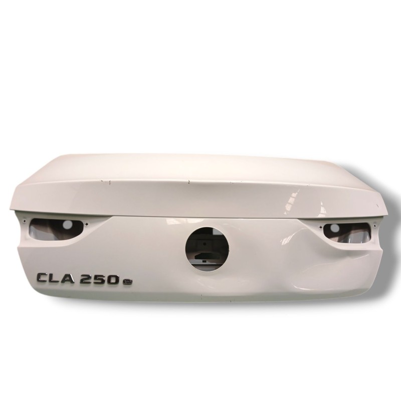 Recambio de tapa maletero para mercedes-benz cla (c118) cla 250 e (118.386) referencia OEM IAM A1187500600  