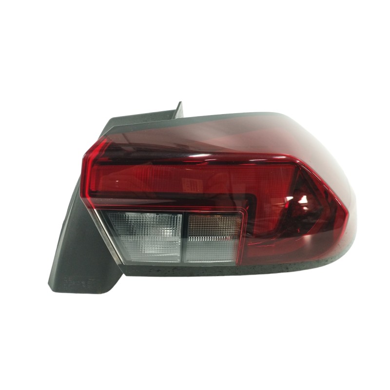 Recambio de piloto trasero derecho para opel corsa f 1.2 referencia OEM IAM 90194153 9829317280 