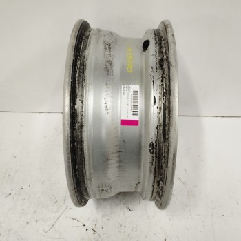 Recambio de llanta para smart forfour 1.1 cat referencia OEM IAM A4544010401 E15X6JH2,46 4H 4X115