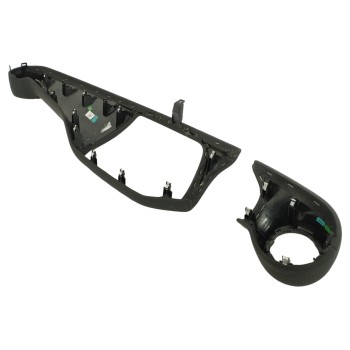 Recambio de moldura para nissan juke (f16_) dig-t 117 referencia OEM IAM 684116PE1A DEL SALPICADERO 684106PE1A