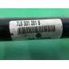 Recambio de transmision trasera derecha para volkswagen touareg (7la) tdi r5 referencia OEM IAM 7L6501201B  