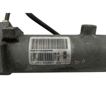 Recambio de cremallera direccion para ford focus c-max (cap) 1.8 tdci turbodiesel cat referencia OEM IAM 3M513A500AN  
