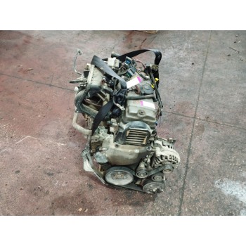 Recambio de despiece motor para citroën c3 pluriel 1.4 referencia OEM IAM KFV  