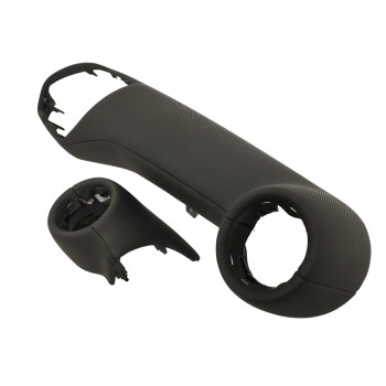 Recambio de moldura para nissan juke (f16_) dig-t 117 referencia OEM IAM 684116PE1A DEL SALPICADERO 684106PE1A