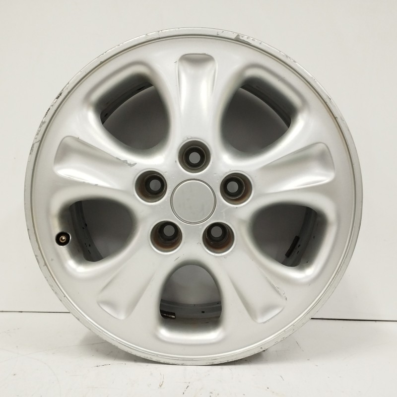 Recambio de llanta para renault laguna (b56) 2.0 referencia OEM IAM 7700429098 6,5JX15 5CH50 5H 5X108