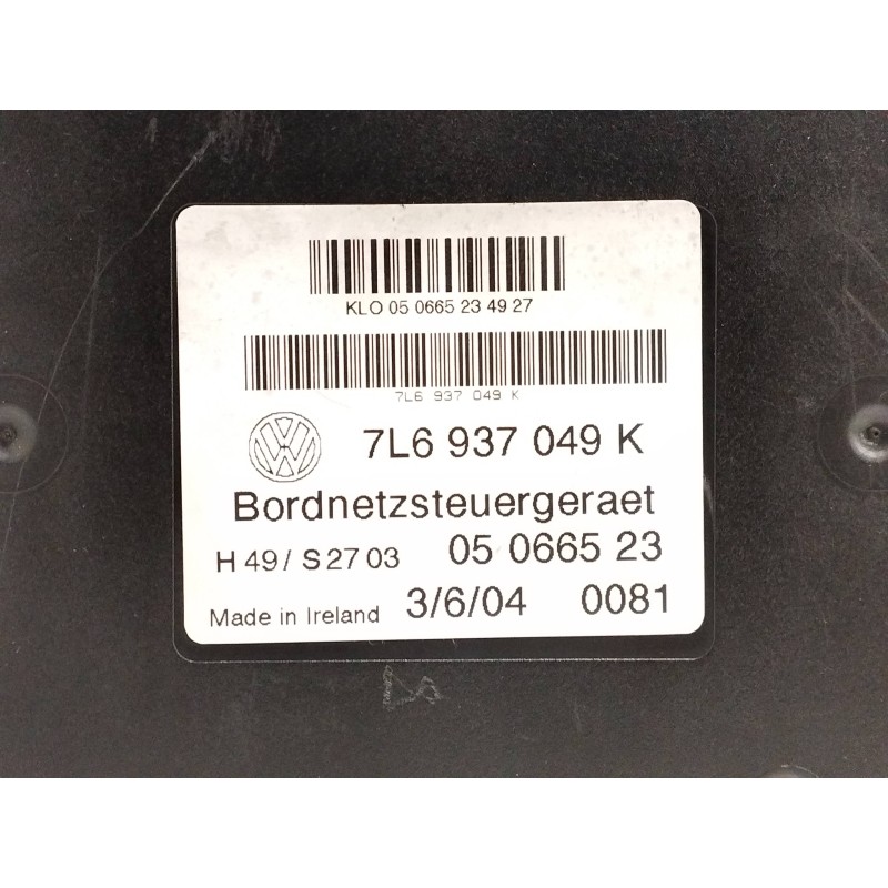 MODULO ELECTRONICO 05066523