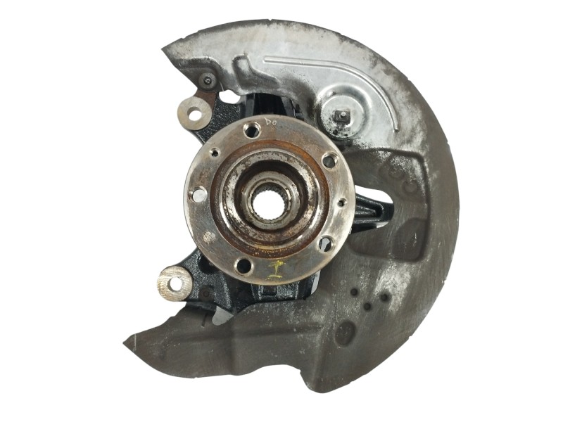 Recambio de mangueta delantera izquierda para peugeot 5008 1.2 12v e-thp referencia OEM IAM 1618890980 Recambio de mangueta delantera izquierda para peugeot 5008 1.2 12v e-thp referencia OEM IAM 1618890980