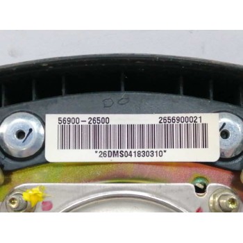 Recambio de airbag delantero izquierdo para hyundai santa fe (sm) 2.0 crdi cat referencia OEM IAM 5690026500 2656900021 