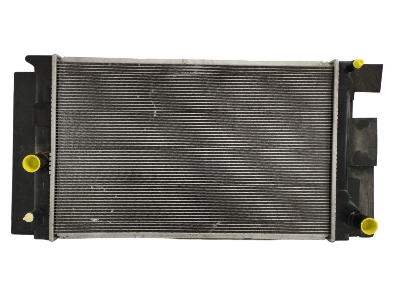 Recambio de radiador agua para toyota verso 1.6 16v cat referencia OEM IAM DT4221336512 Recambio de radiador agua para toyota verso 1.6 16v cat referencia OEM IAM DT4221336512