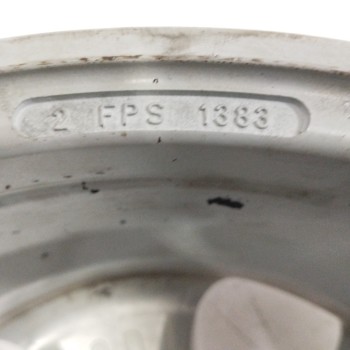 Recambio de llanta para renault laguna (b56) 2.0 referencia OEM IAM 7700429098 6,5JX15 5CH50 5H 5X108