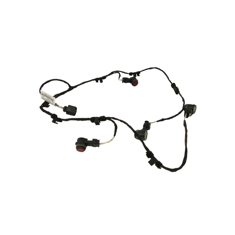 Recambio de sensor de aparcamiento para seat leon sc (5f5) 1.4 16v tsi referencia OEM IAM 5F4971194A KIT TRASERO 