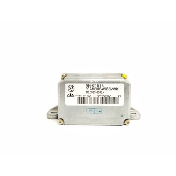 Recambio de sensor para volkswagen touareg (7la) 2.5 tdi referencia OEM IAM 7E0907652A ESP 448801001021