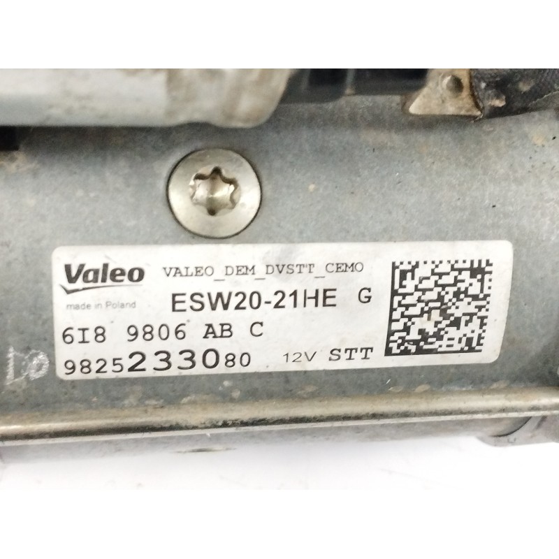 MOTOR ARRANQUE ESW2021HE