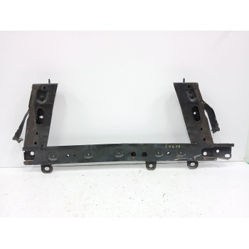 Recambio de travesaño inferior para renault clio iv (bh_) 0.9 tce 90 referencia OEM IAM 544H60557R  