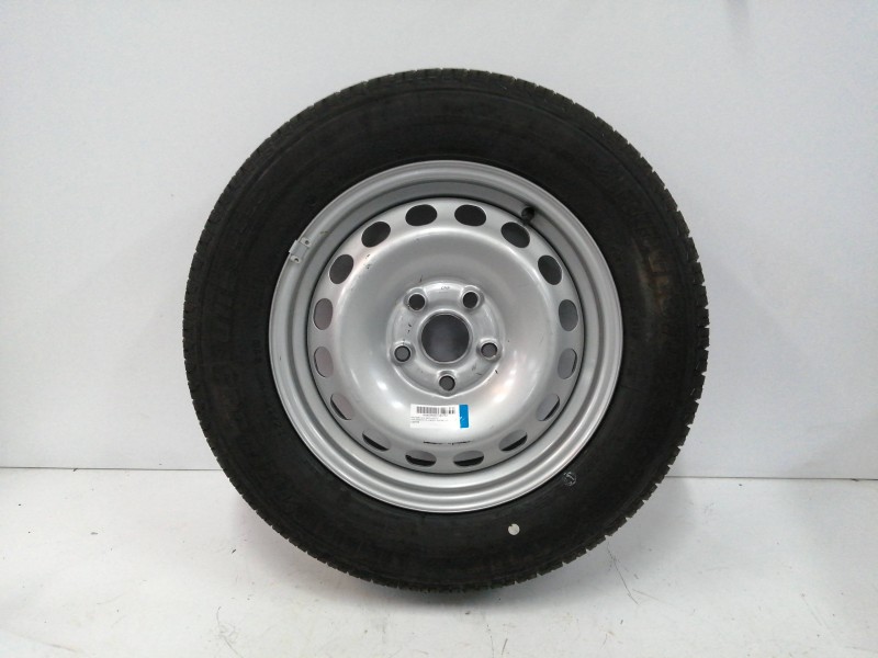 Recambio de neumatico repuesto para volkswagen caddy ka/kb (2k) 1.9 tdi referencia OEM IAM 2K0601027B 6JX15H2 ET47 