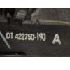 Recambio de electroventilador para toyota verso 1.6 16v cat referencia OEM IAM 422750190  