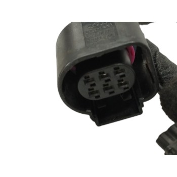 Recambio de sensor de aparcamiento para seat leon sc (5f5) 1.4 16v tsi referencia OEM IAM 5F4971194A KIT TRASERO 