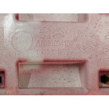 Recambio de moldura para citroën c3 1.5 blue-hdi fap referencia OEM IAM 9812401777 DEL SALPICADERO 