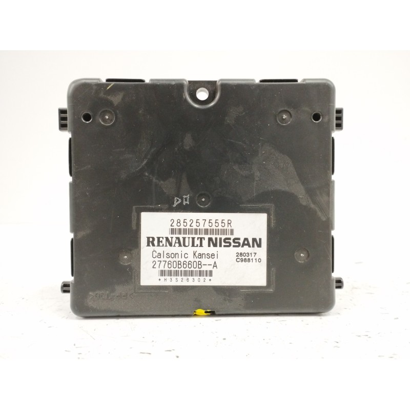 Recambio de modulo electronico para renault clio iv 0.9 referencia OEM IAM 285257555R  