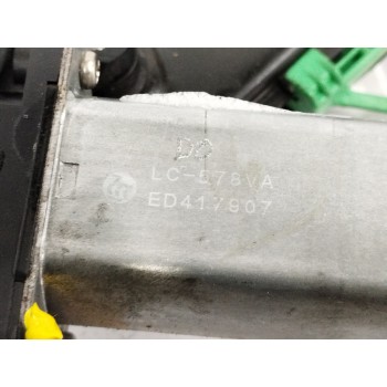 Recambio de elevalunas delantero derecho para fiat linea (110) 1.3 16v jtd cat referencia OEM IAM JC578VA  