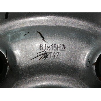 Recambio de neumatico repuesto para volkswagen caddy ka/kb (2k) 1.9 tdi referencia OEM IAM 2K0601027B 6JX15H2 ET47 