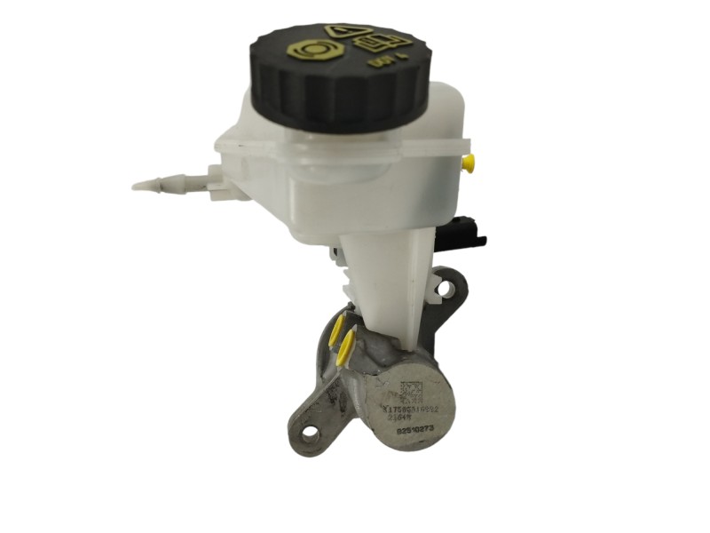 Recambio de bomba freno para peugeot 5008 1.2 12v e-thp referencia OEM IAM 9807687080 0204821216 