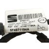 Recambio de sensor de aparcamiento para seat leon sc (5f5) 1.4 16v tsi referencia OEM IAM 5F4971194A KIT TRASERO 